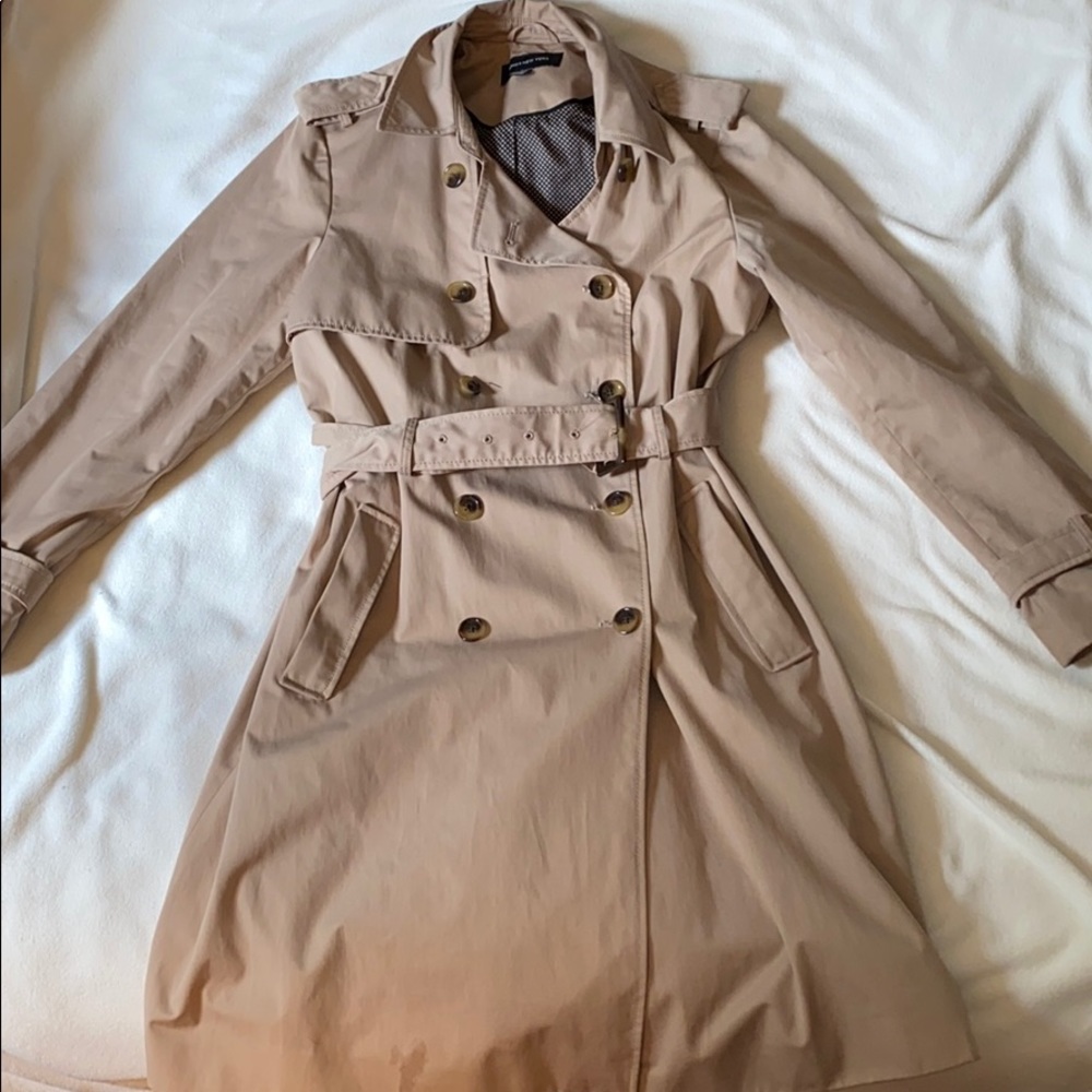 Jones New York Trench Coat